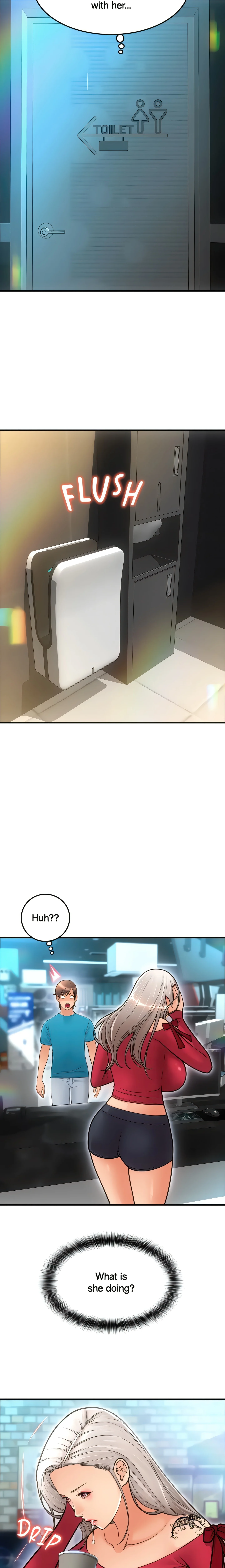 You Can Pay With Sperm Pay (Official) chapter 8 page 10