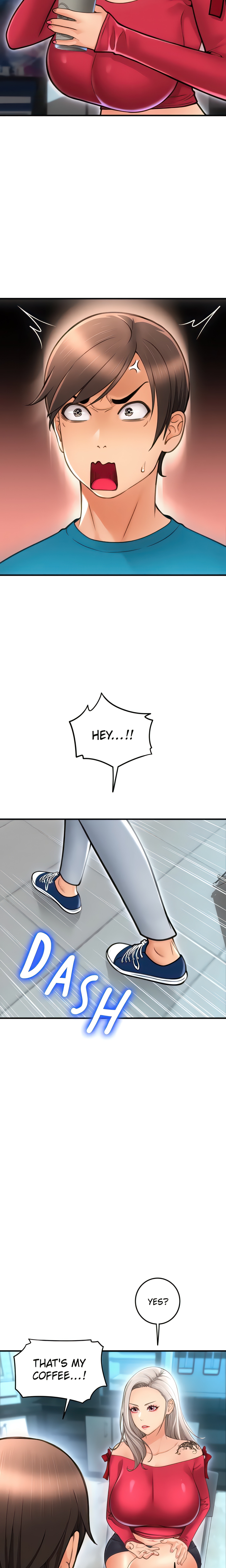 You Can Pay With Sperm Pay (Official) chapter 8 page 11