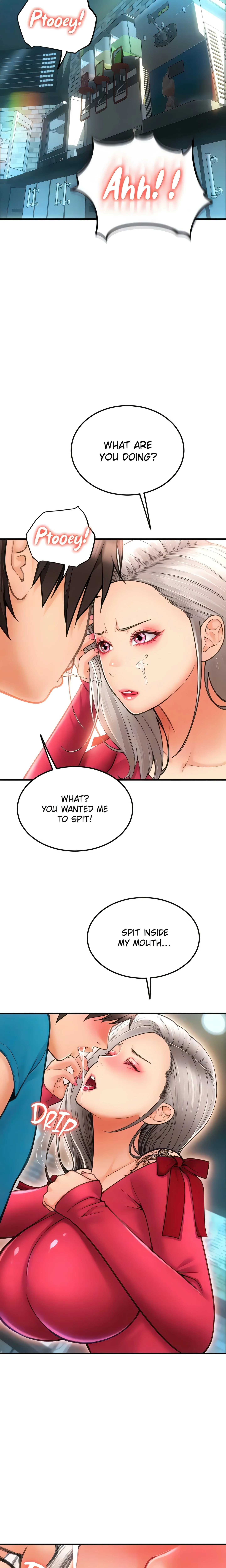 You Can Pay With Sperm Pay (Official) chapter 8 page 16