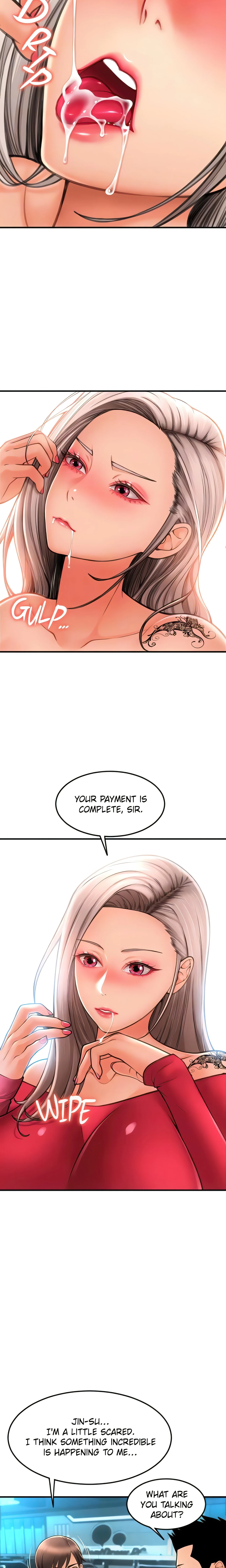 You Can Pay With Sperm Pay (Official) chapter 8 page 17