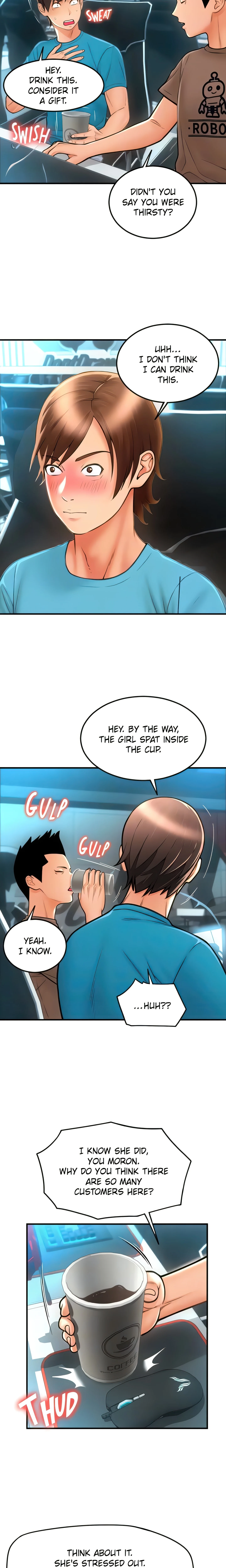 You Can Pay With Sperm Pay (Official) chapter 8 page 18