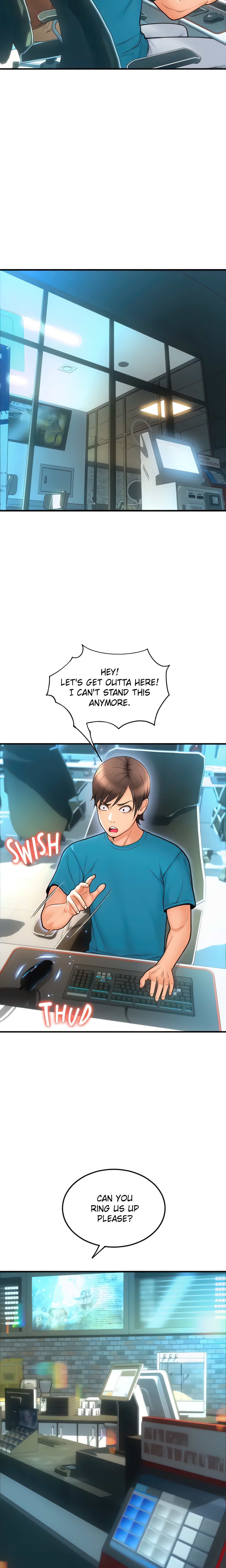 You Can Pay With Sperm Pay (Official) chapter 8 page 20