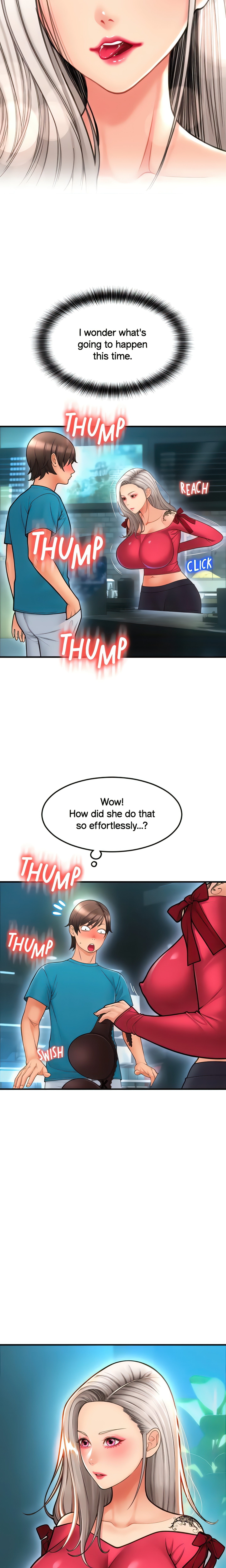 You Can Pay With Sperm Pay (Official) chapter 8 page 23