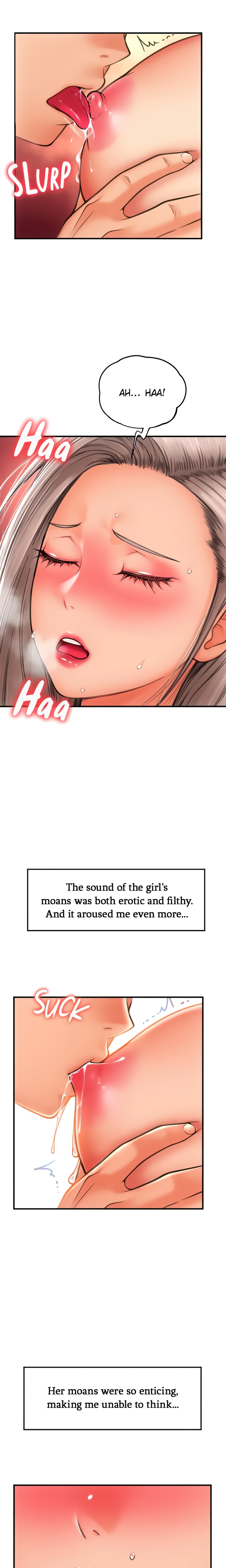 You Can Pay With Sperm Pay (Official) chapter 8 page 27