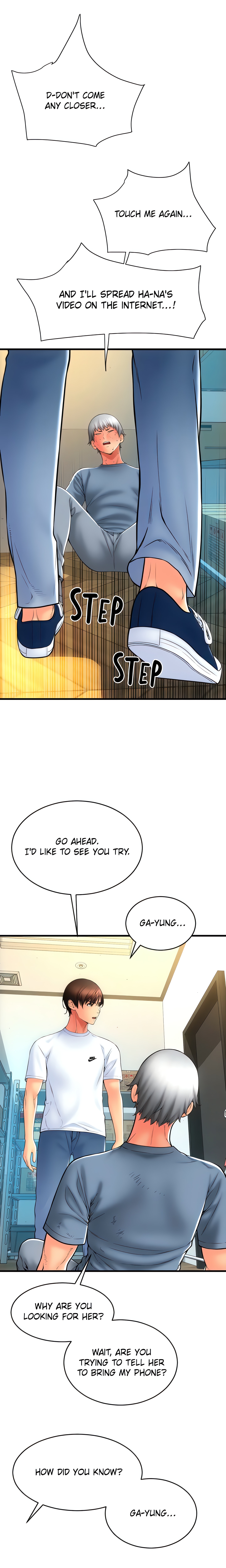 You Can Pay With Sperm Pay (Official) chapter 80 page 1