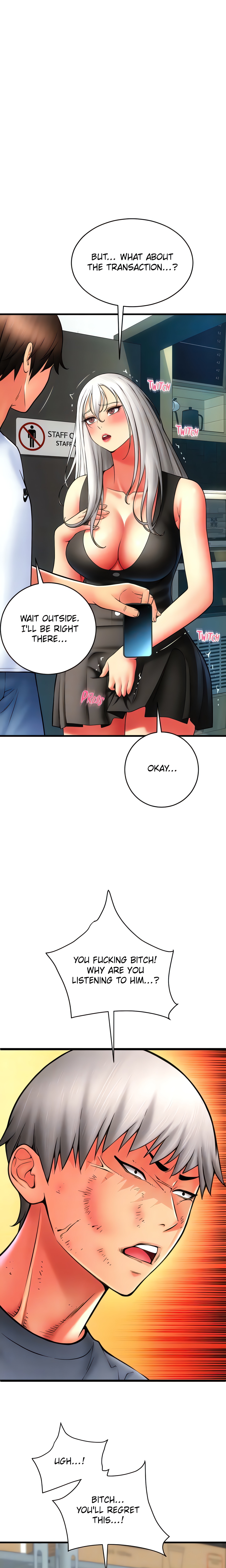 You Can Pay With Sperm Pay (Official) chapter 80 page 7