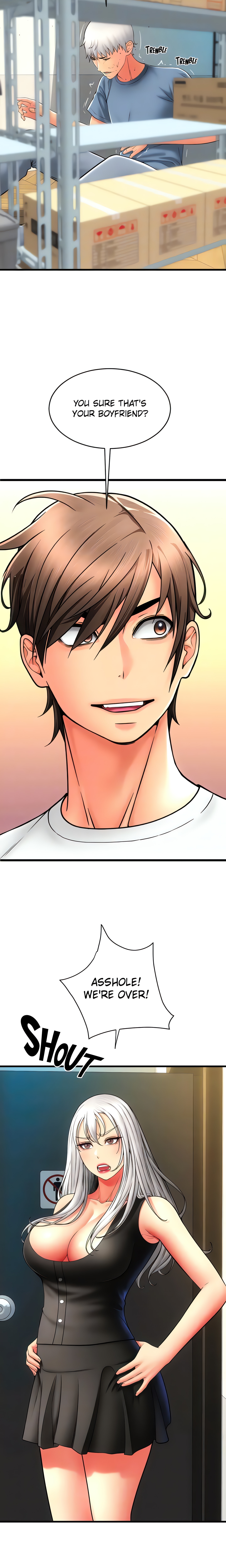 You Can Pay With Sperm Pay (Official) chapter 80 page 8