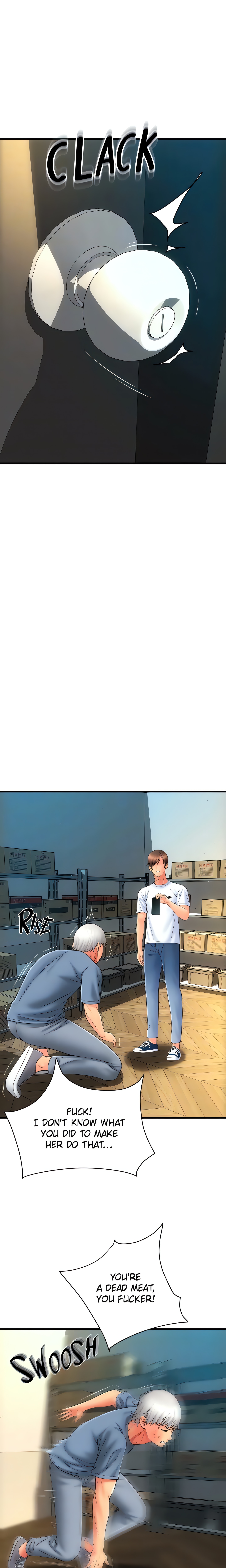 You Can Pay With Sperm Pay (Official) chapter 80 page 9