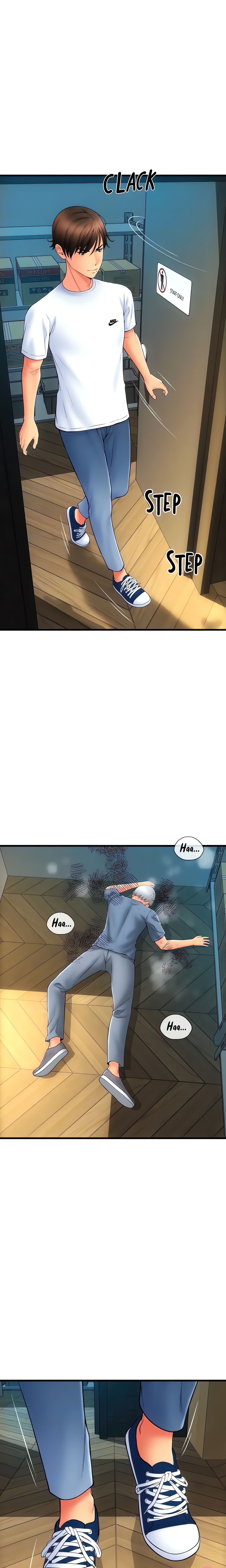 You Can Pay With Sperm Pay (Official) chapter 80 page 15