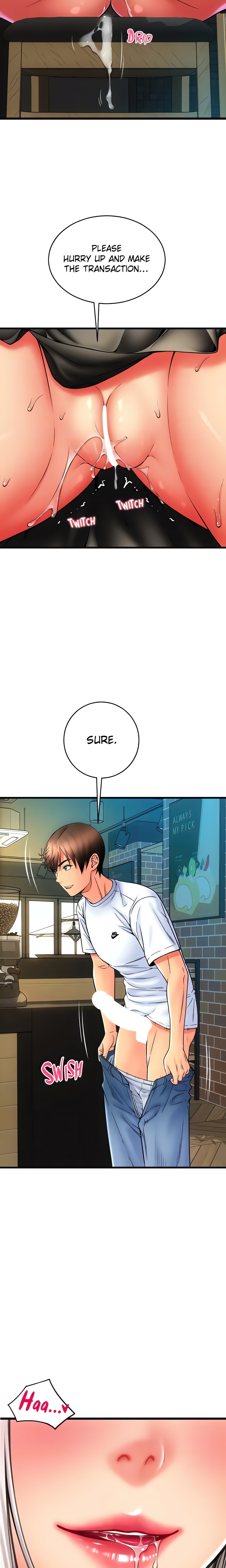 You Can Pay With Sperm Pay (Official) chapter 80 page 17