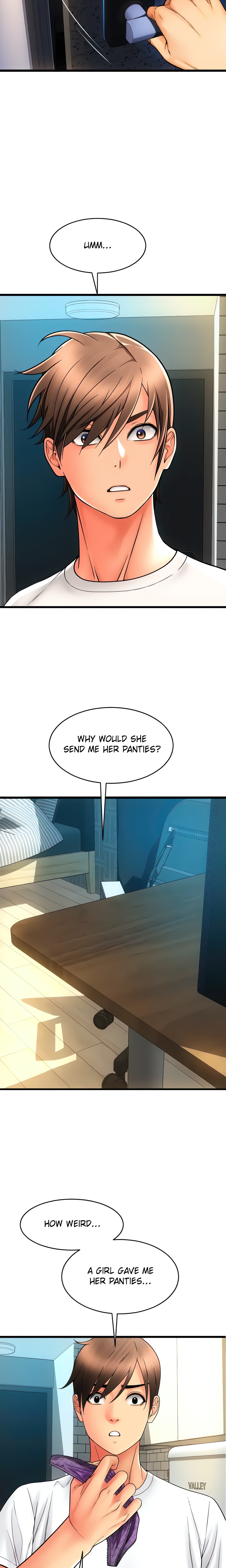 You Can Pay With Sperm Pay (Official) chapter 80 page 27