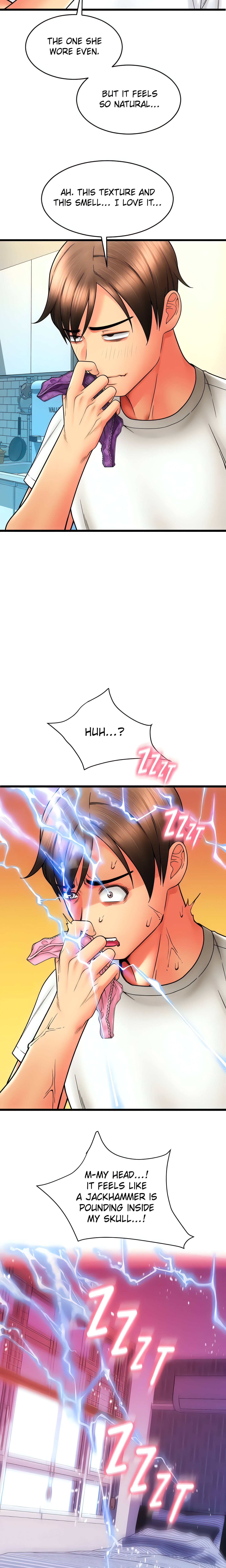 You Can Pay With Sperm Pay (Official) chapter 80 page 28
