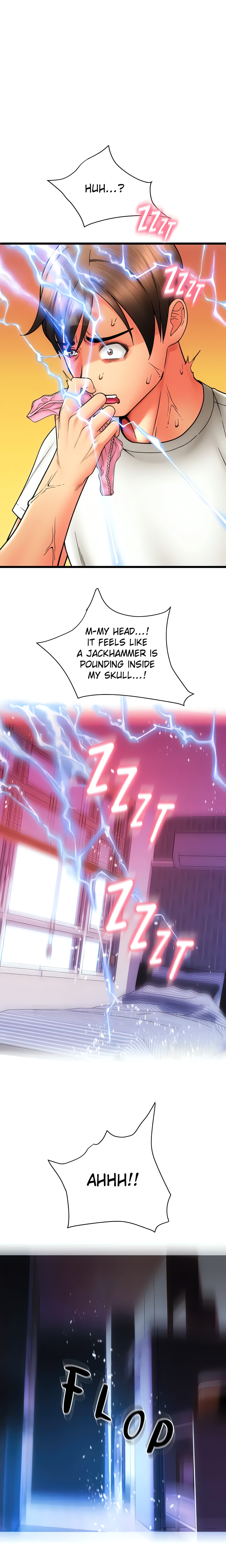You Can Pay With Sperm Pay (Official) chapter 81 page 1