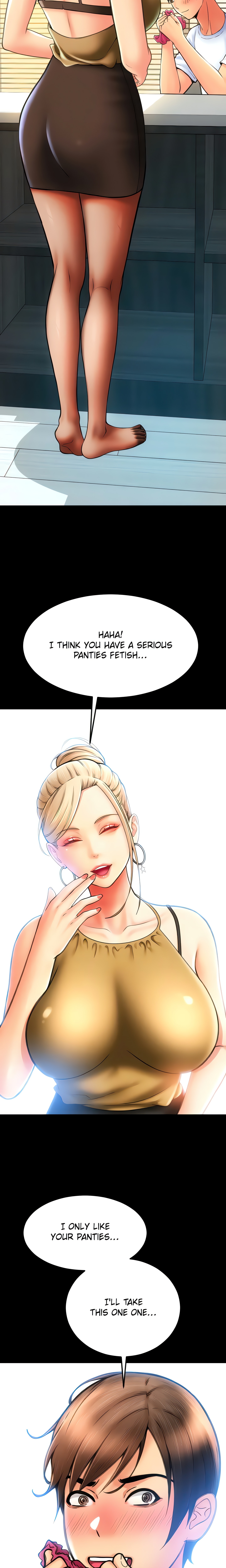 You Can Pay With Sperm Pay (Official) chapter 81 page 4