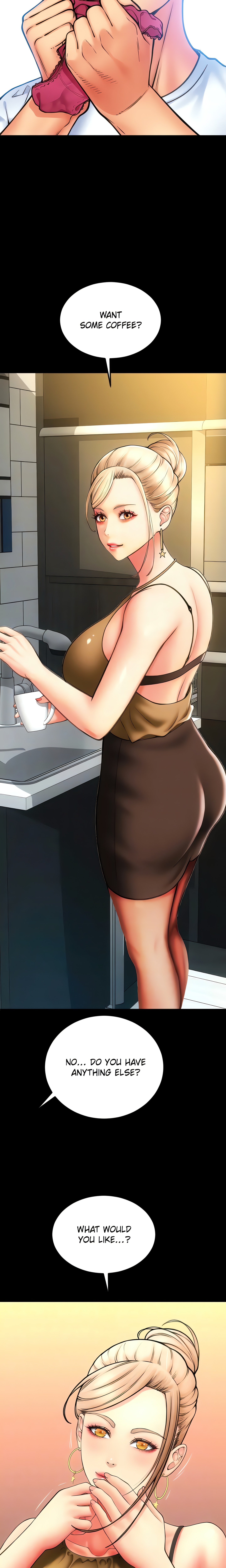 You Can Pay With Sperm Pay (Official) chapter 81 page 5