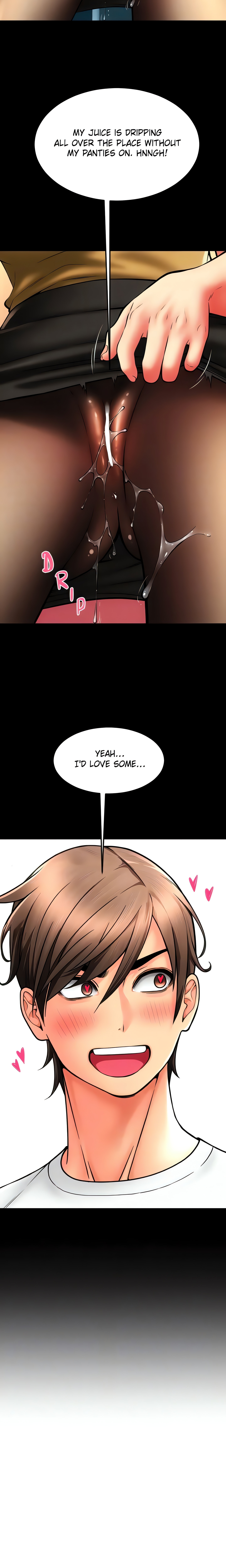 You Can Pay With Sperm Pay (Official) chapter 81 page 7