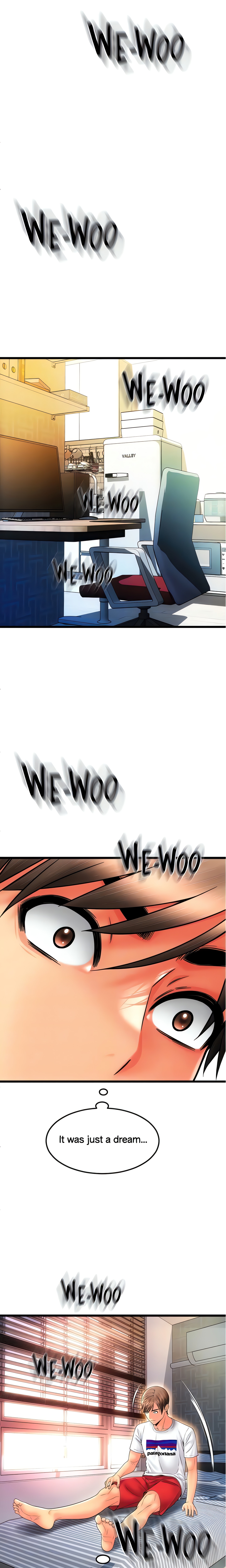 You Can Pay With Sperm Pay (Official) chapter 81 page 8