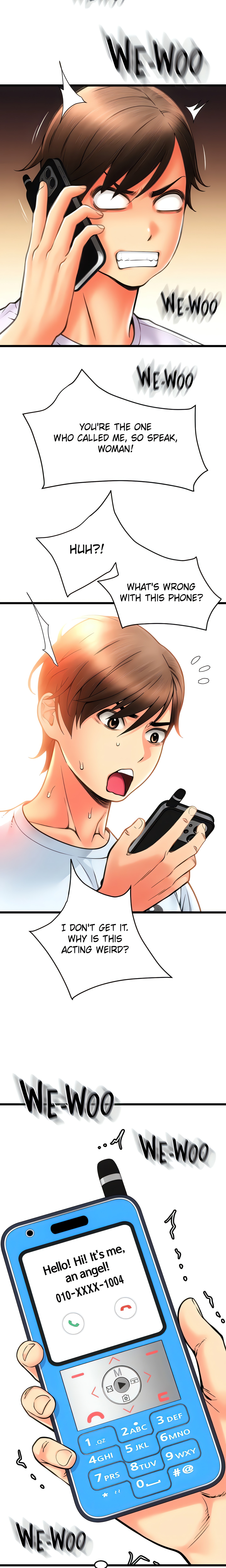 You Can Pay With Sperm Pay (Official) chapter 81 page 10
