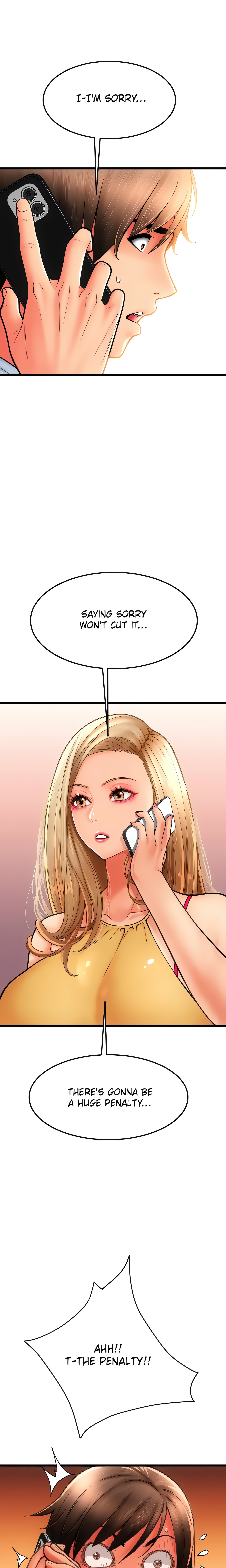 You Can Pay With Sperm Pay (Official) chapter 81 page 12