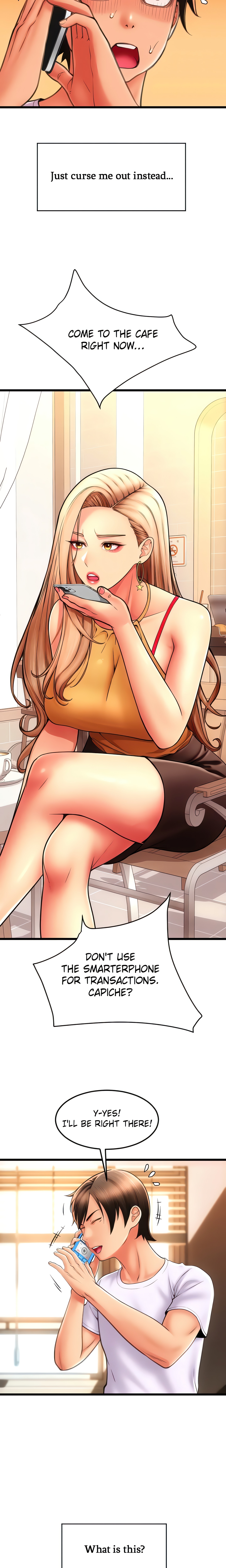 You Can Pay With Sperm Pay (Official) chapter 81 page 13