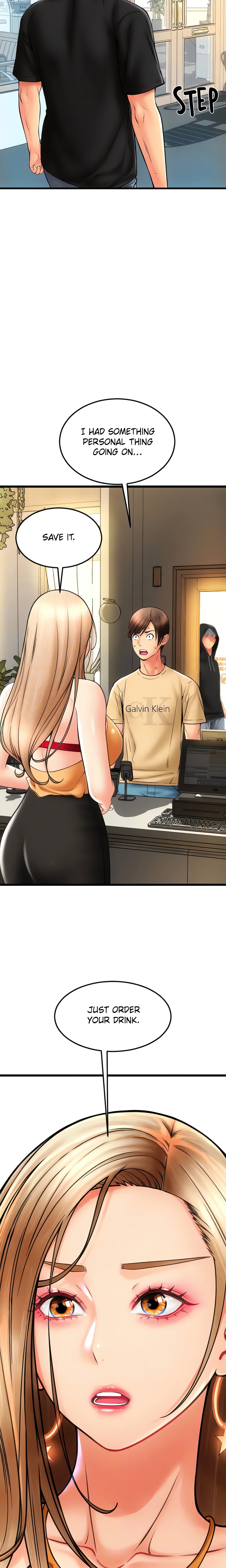 You Can Pay With Sperm Pay (Official) chapter 81 page 17