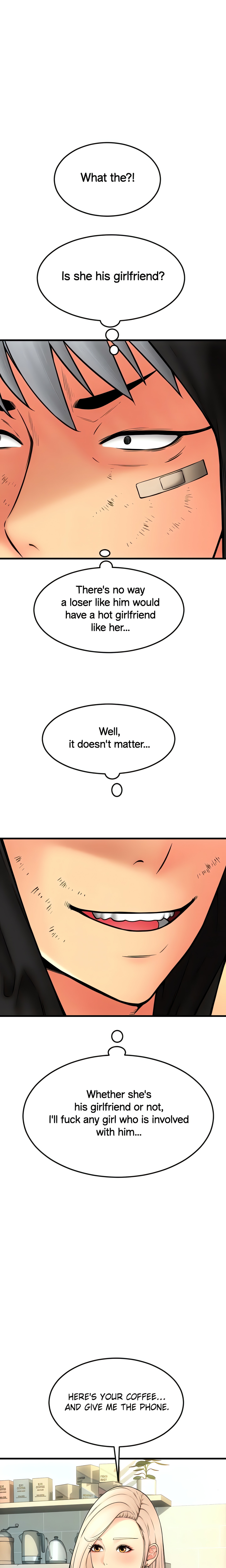 You Can Pay With Sperm Pay (Official) chapter 81 page 19