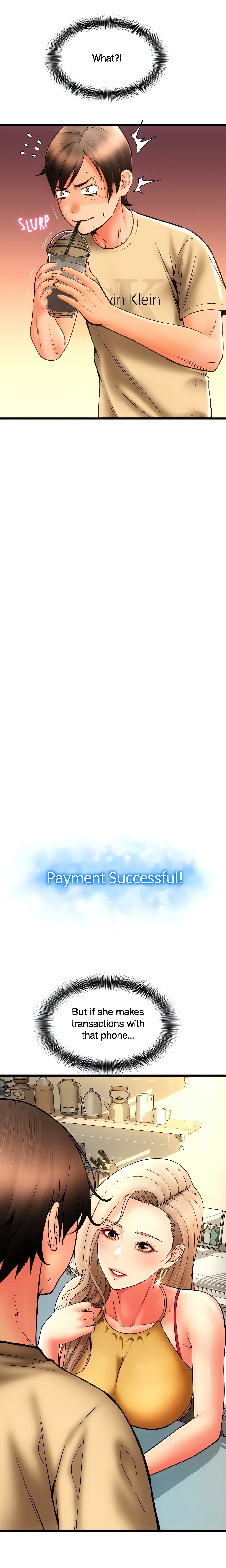 You Can Pay With Sperm Pay (Official) chapter 81 page 21