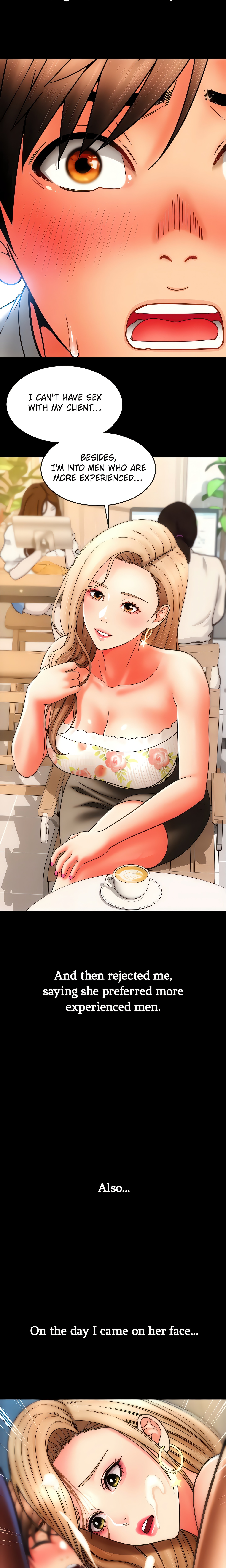 You Can Pay With Sperm Pay (Official) chapter 81 page 23