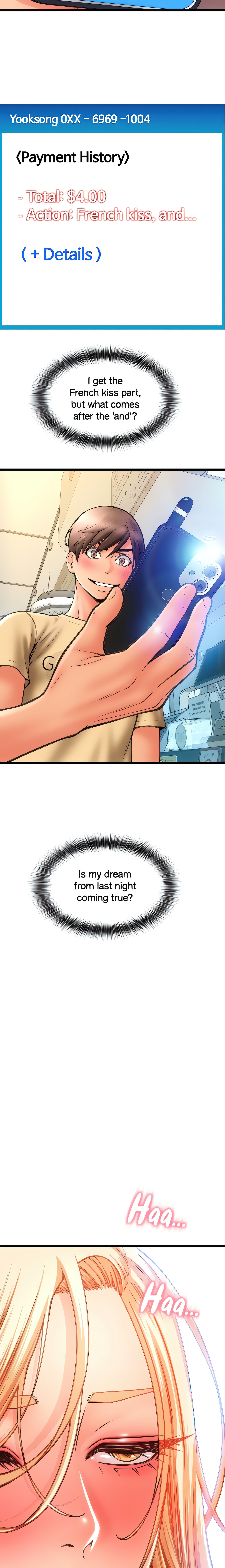 You Can Pay With Sperm Pay (Official) chapter 81 page 26
