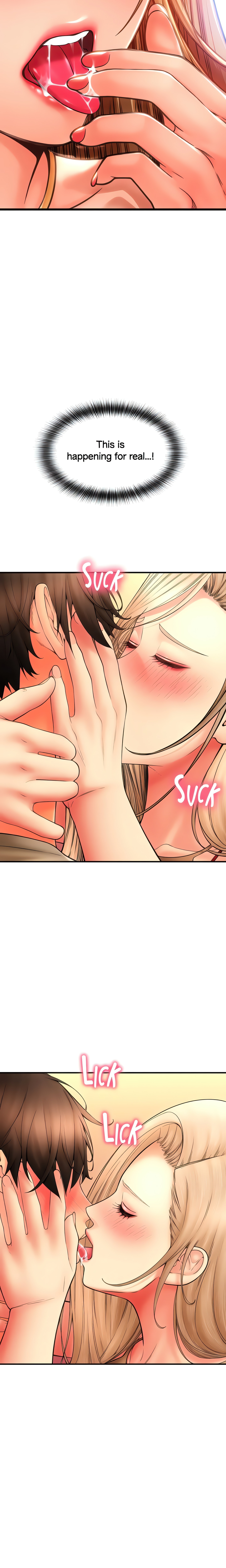You Can Pay With Sperm Pay (Official) chapter 81 page 27