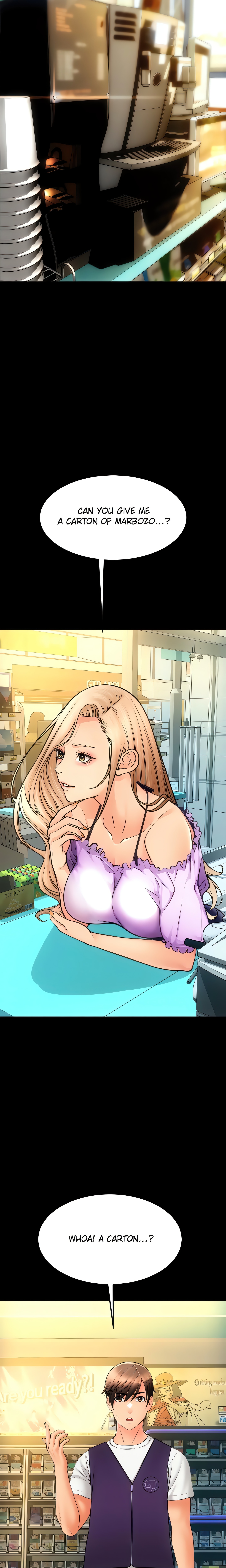 You Can Pay With Sperm Pay (Official) chapter 81 page 30