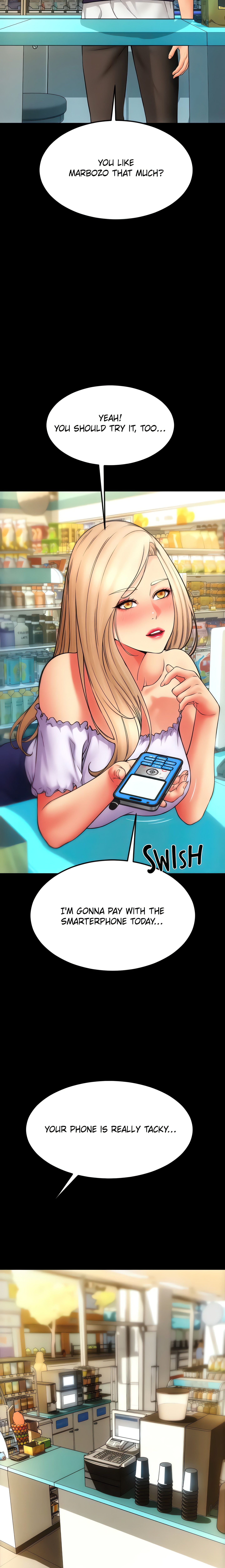 You Can Pay With Sperm Pay (Official) chapter 81 page 31