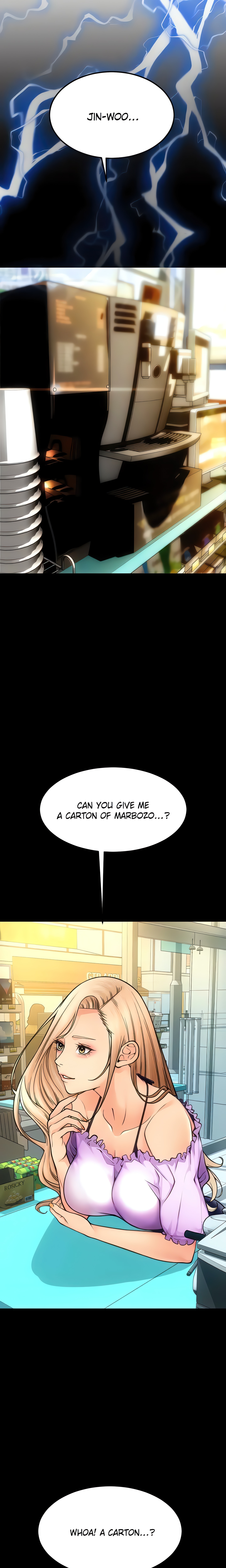 You Can Pay With Sperm Pay (Official) chapter 82 page 2