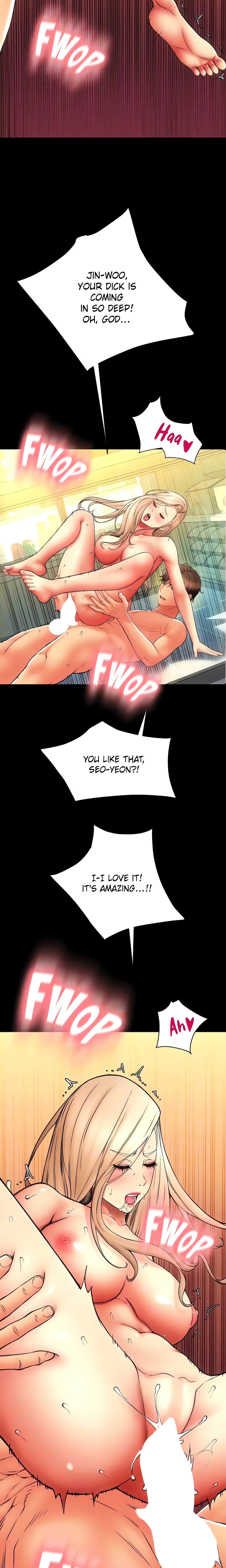 You Can Pay With Sperm Pay (Official) chapter 82 page 9