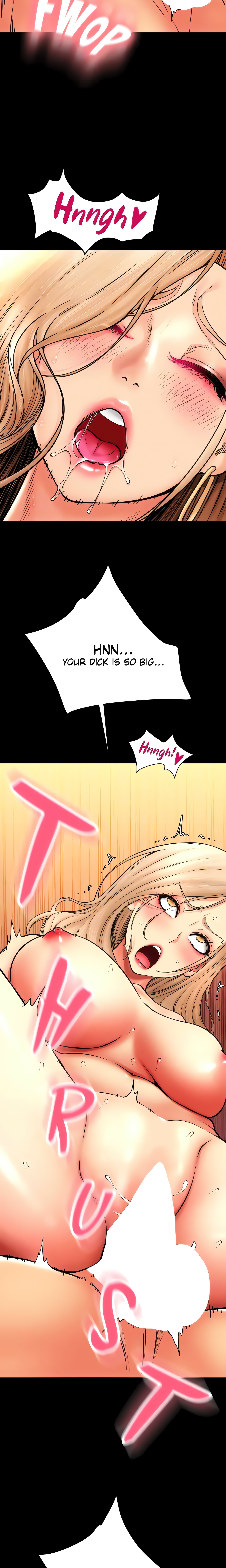 You Can Pay With Sperm Pay (Official) chapter 82 page 10