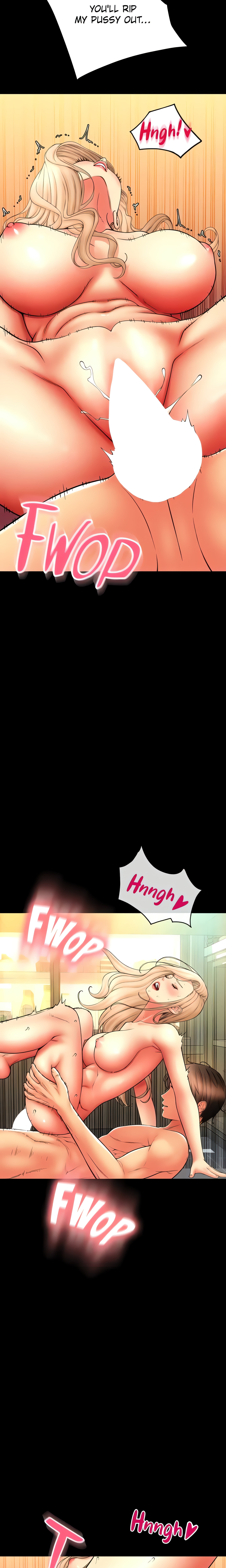 You Can Pay With Sperm Pay (Official) chapter 82 page 11