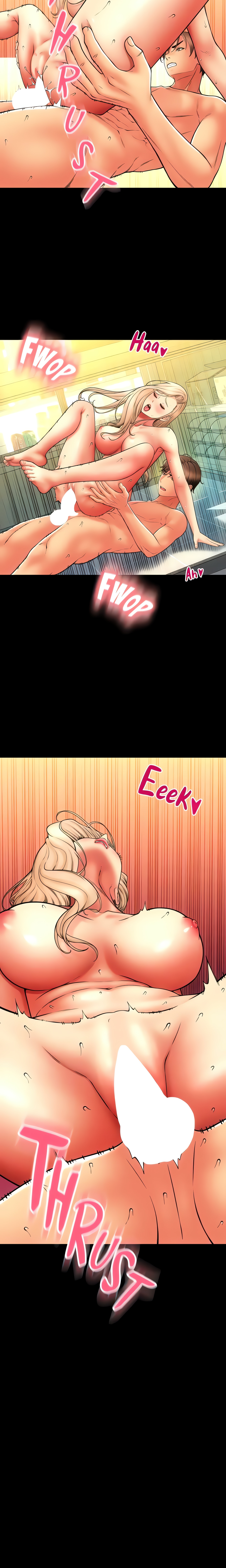You Can Pay With Sperm Pay (Official) chapter 82 page 12