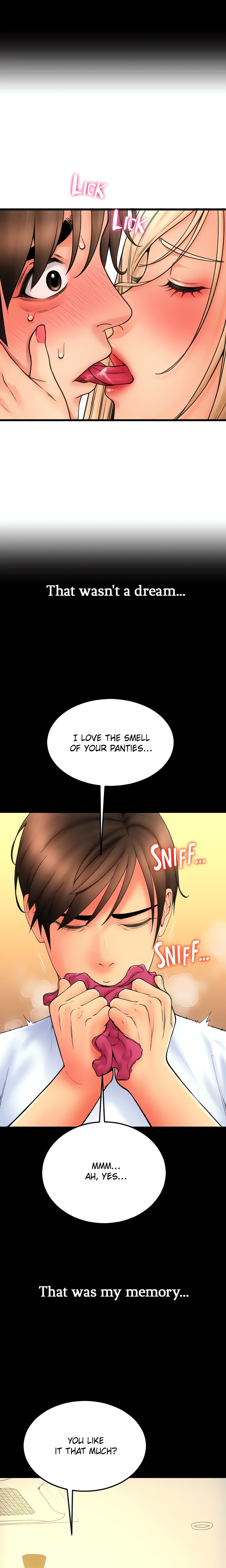 You Can Pay With Sperm Pay (Official) chapter 82 page 13