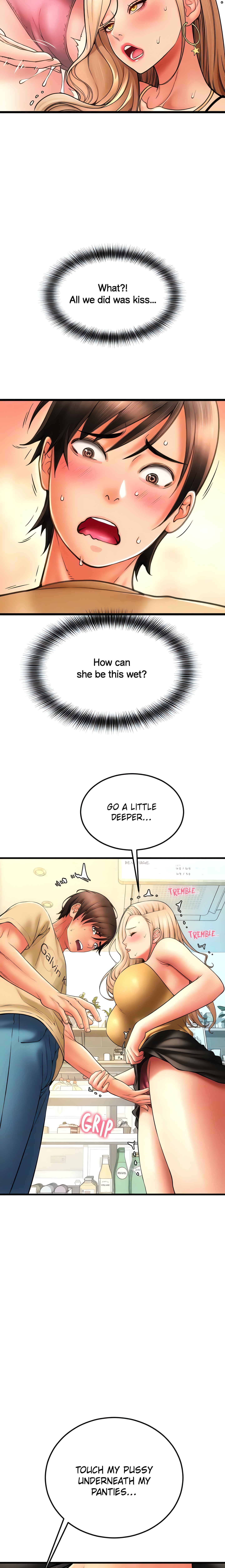 You Can Pay With Sperm Pay (Official) chapter 82 page 16