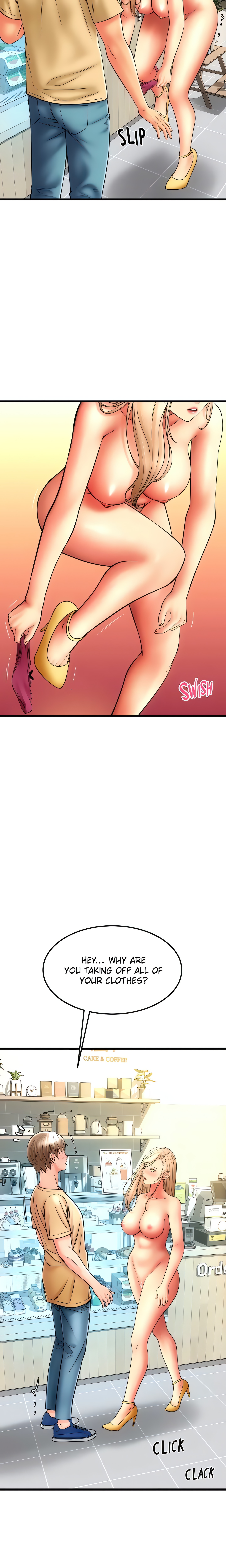 You Can Pay With Sperm Pay (Official) chapter 82 page 20