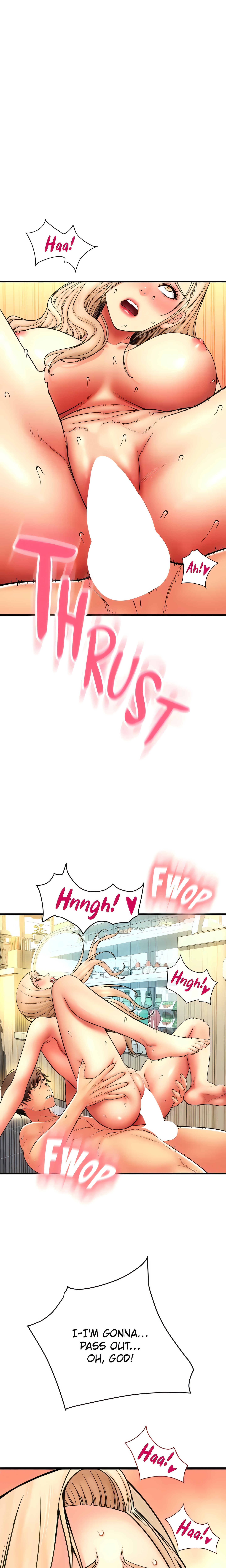 You Can Pay With Sperm Pay (Official) chapter 82 page 31