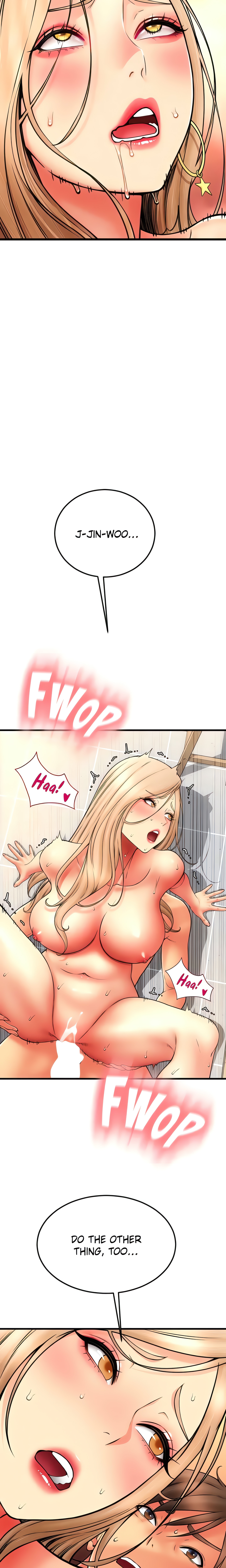 You Can Pay With Sperm Pay (Official) chapter 82 page 32