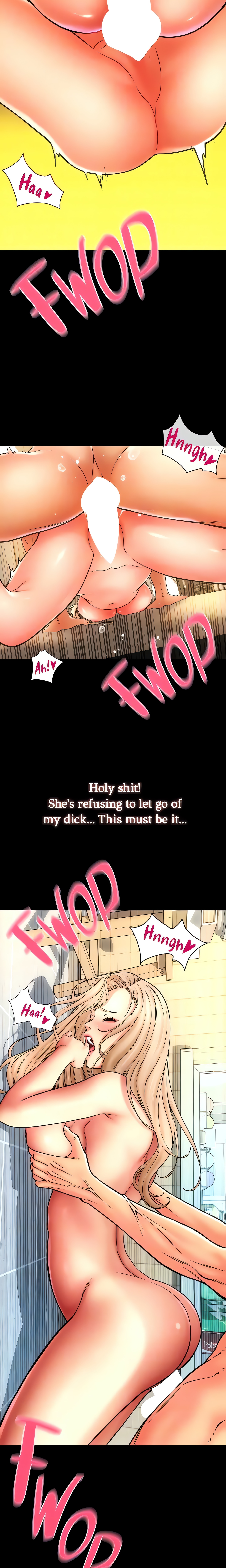 You Can Pay With Sperm Pay (Official) chapter 83 page 9