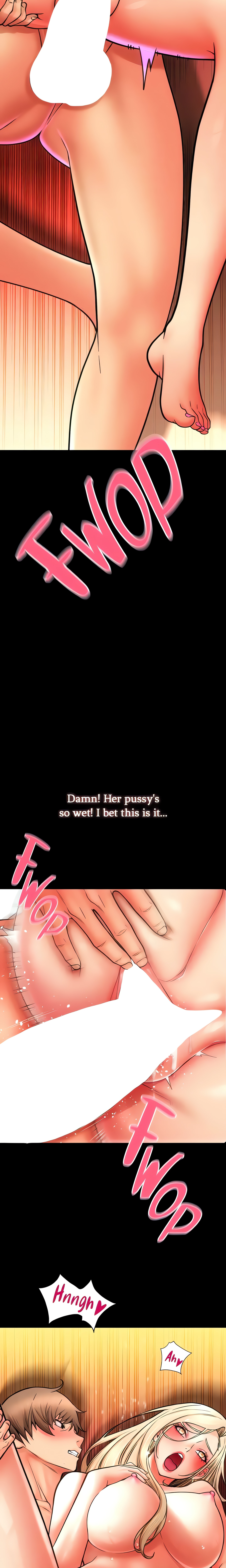 You Can Pay With Sperm Pay (Official) chapter 83 page 11