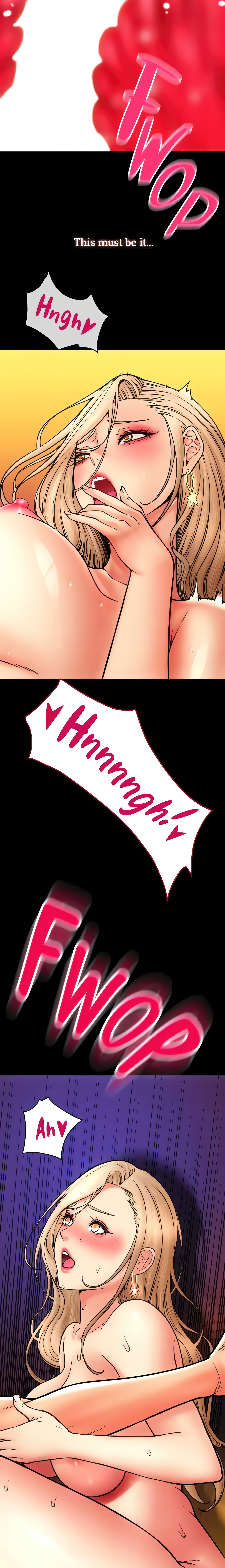 You Can Pay With Sperm Pay (Official) chapter 83 page 14