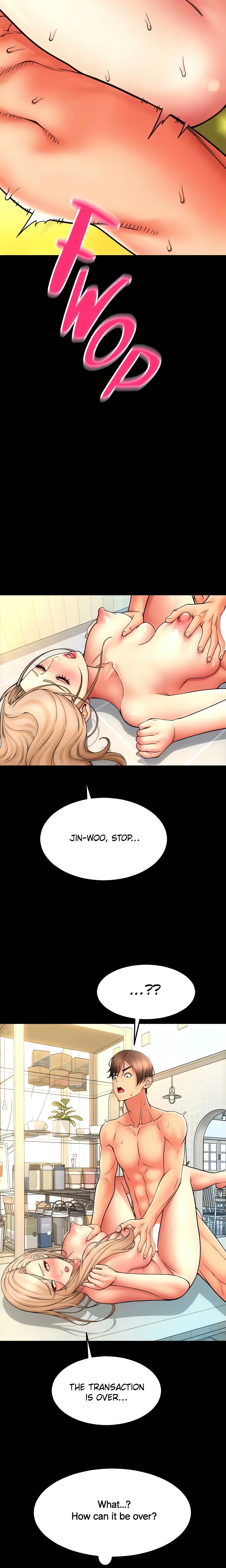 You Can Pay With Sperm Pay (Official) chapter 83 page 15