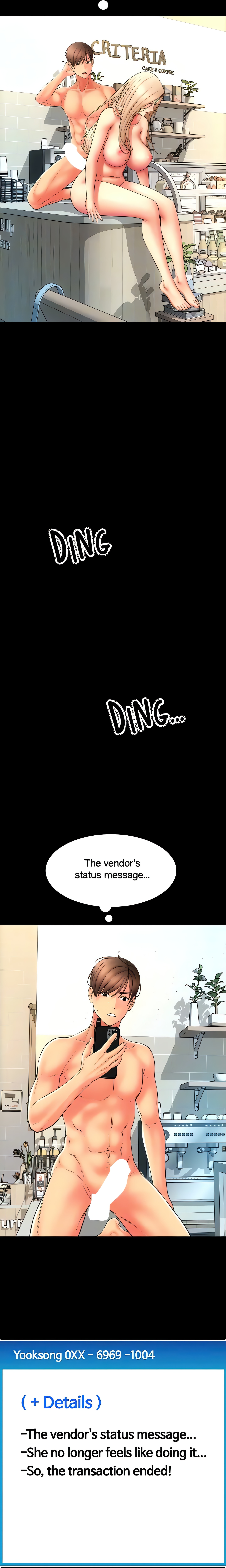You Can Pay With Sperm Pay (Official) chapter 83 page 16
