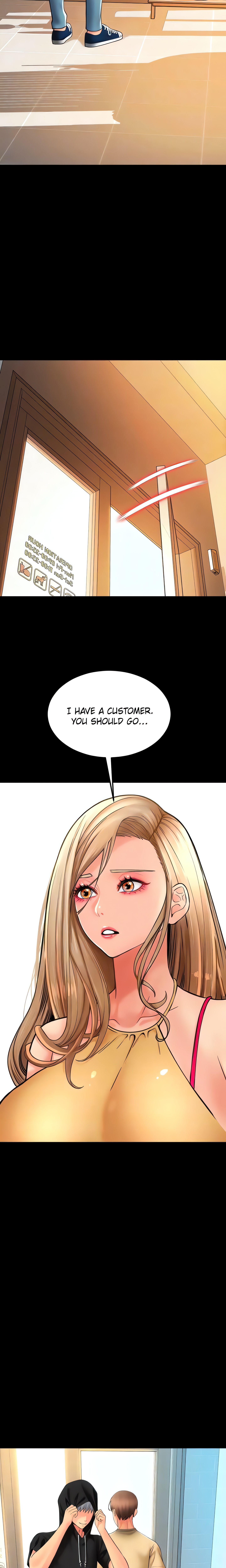 You Can Pay With Sperm Pay (Official) chapter 83 page 18