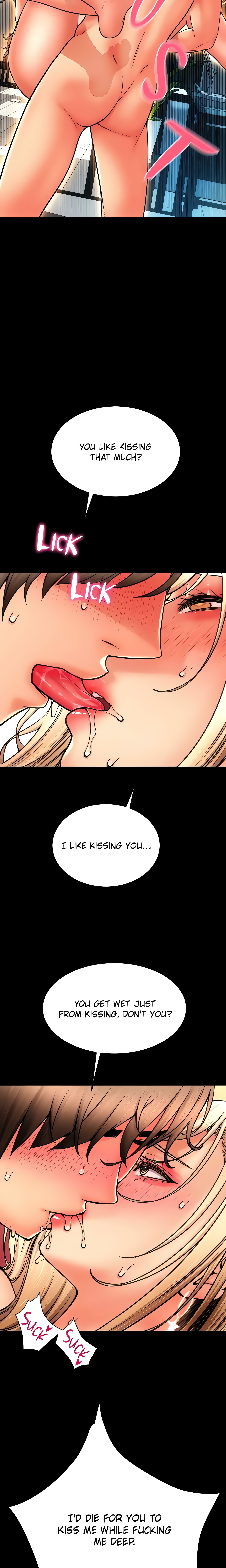You Can Pay With Sperm Pay (Official) chapter 83 page 28