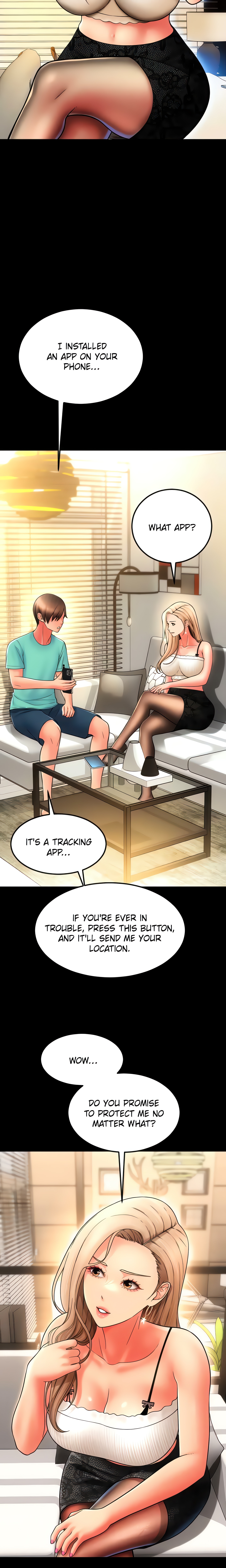 You Can Pay With Sperm Pay (Official) chapter 83 page 31